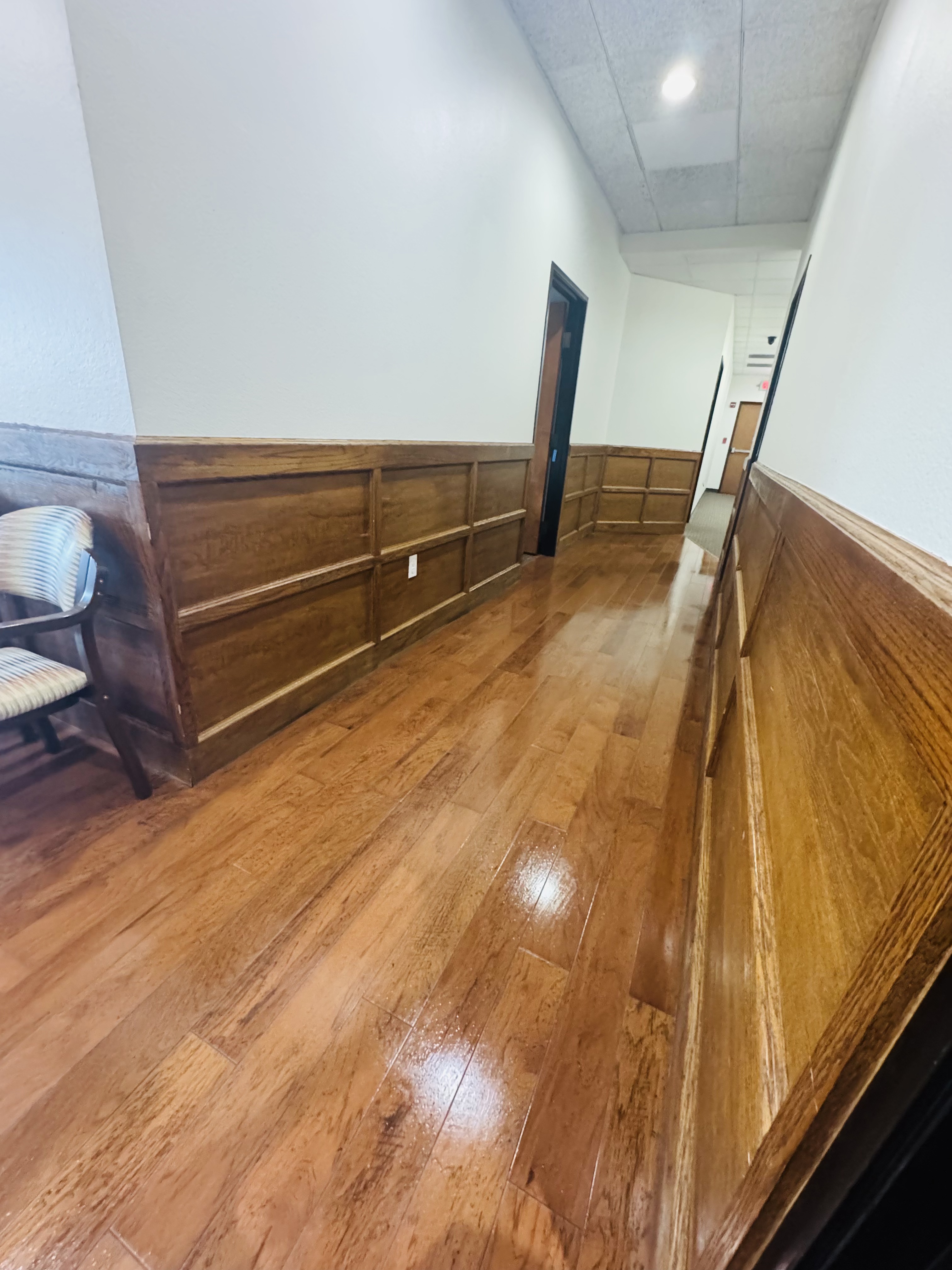 Casitas cleaning project 21