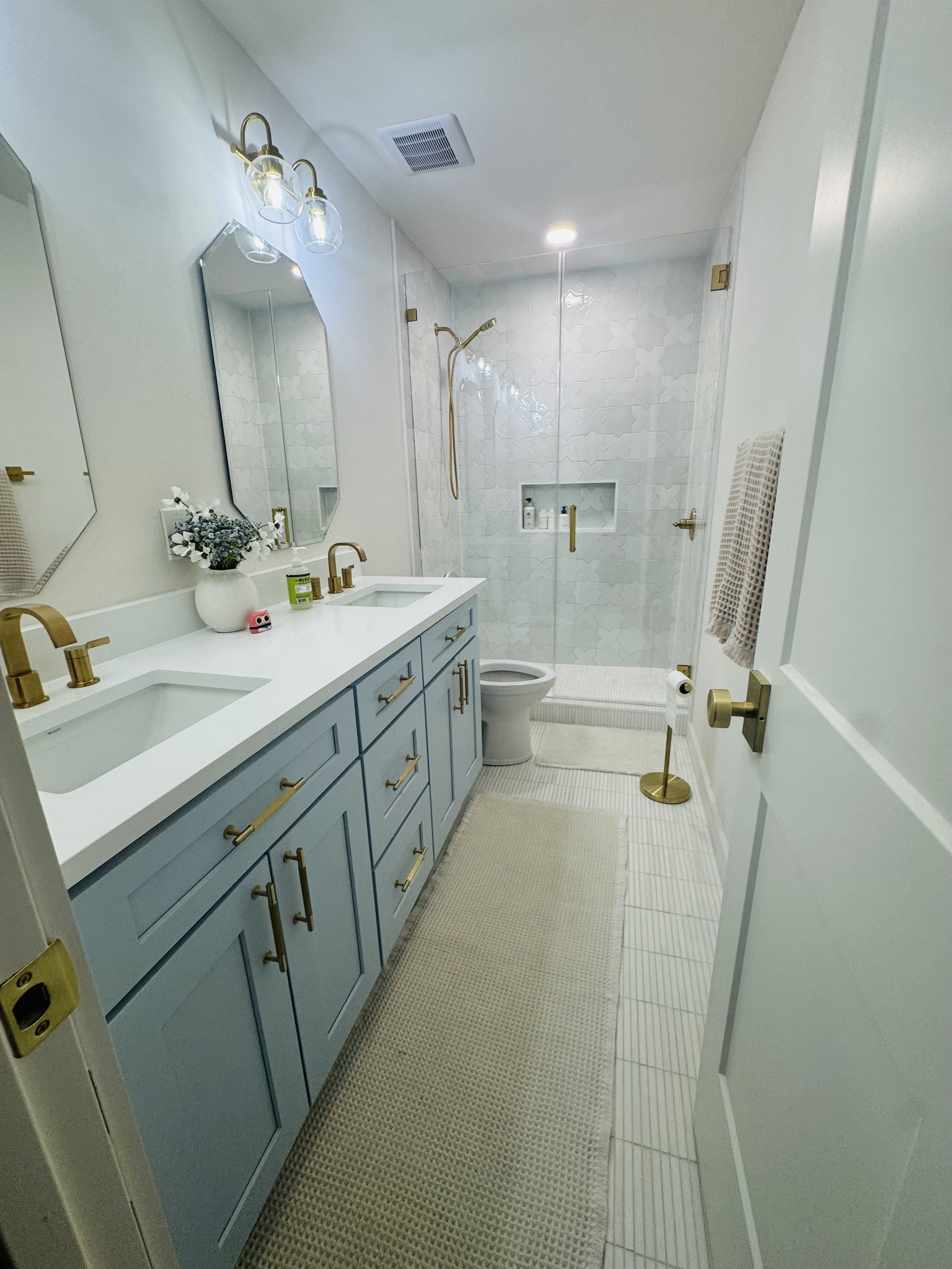 Casitas cleaning project 18