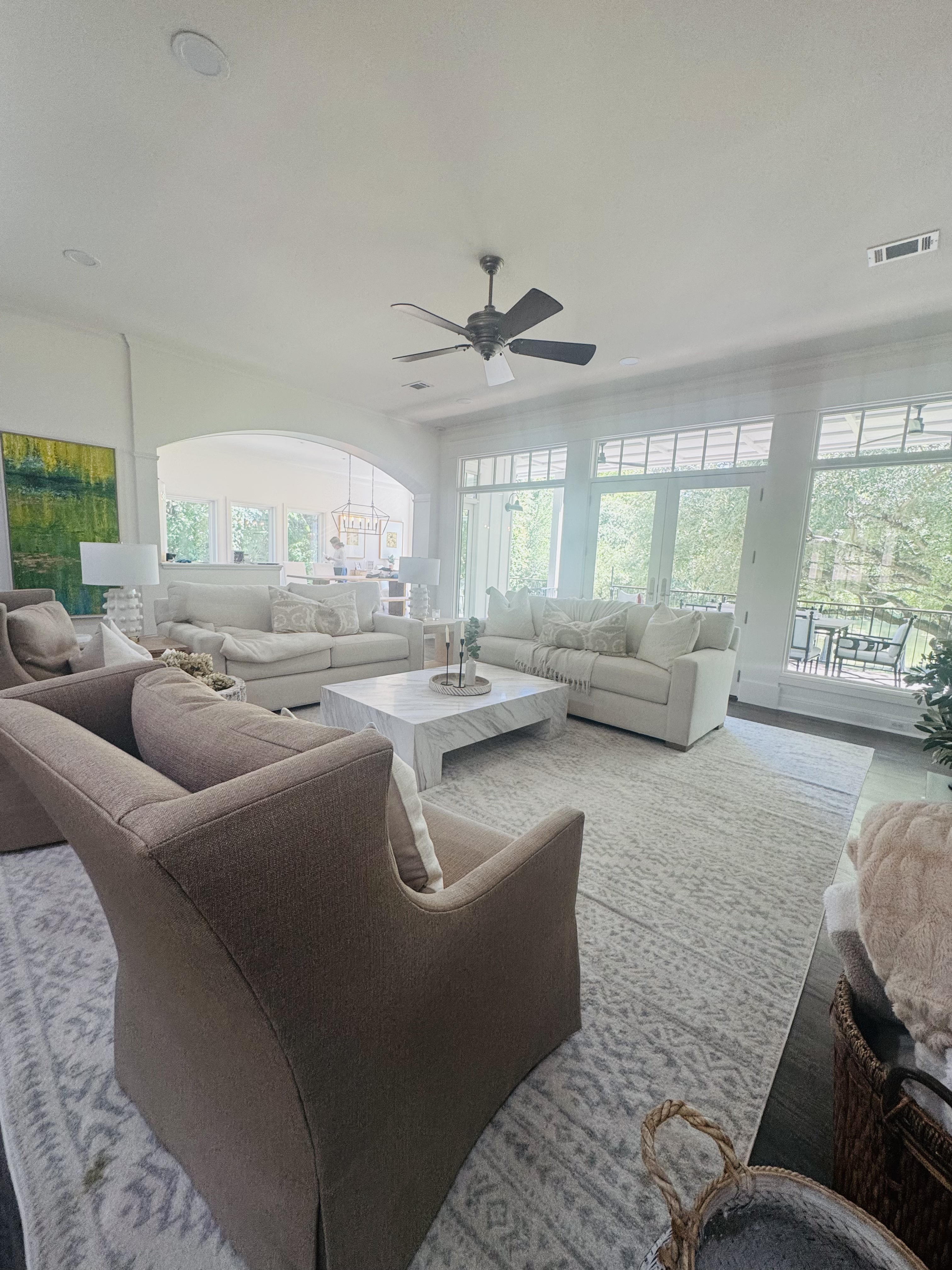 Casitas cleaning project 17