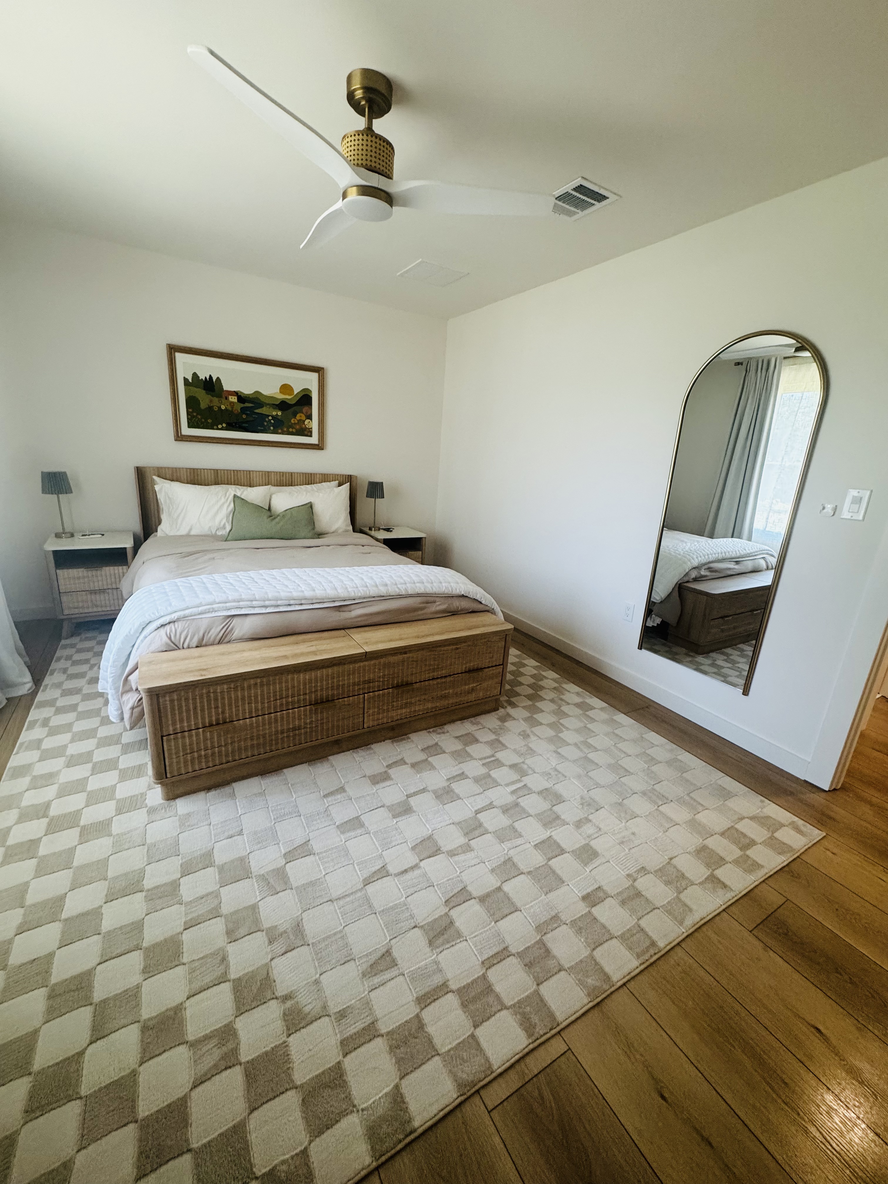 Casitas cleaning project 13