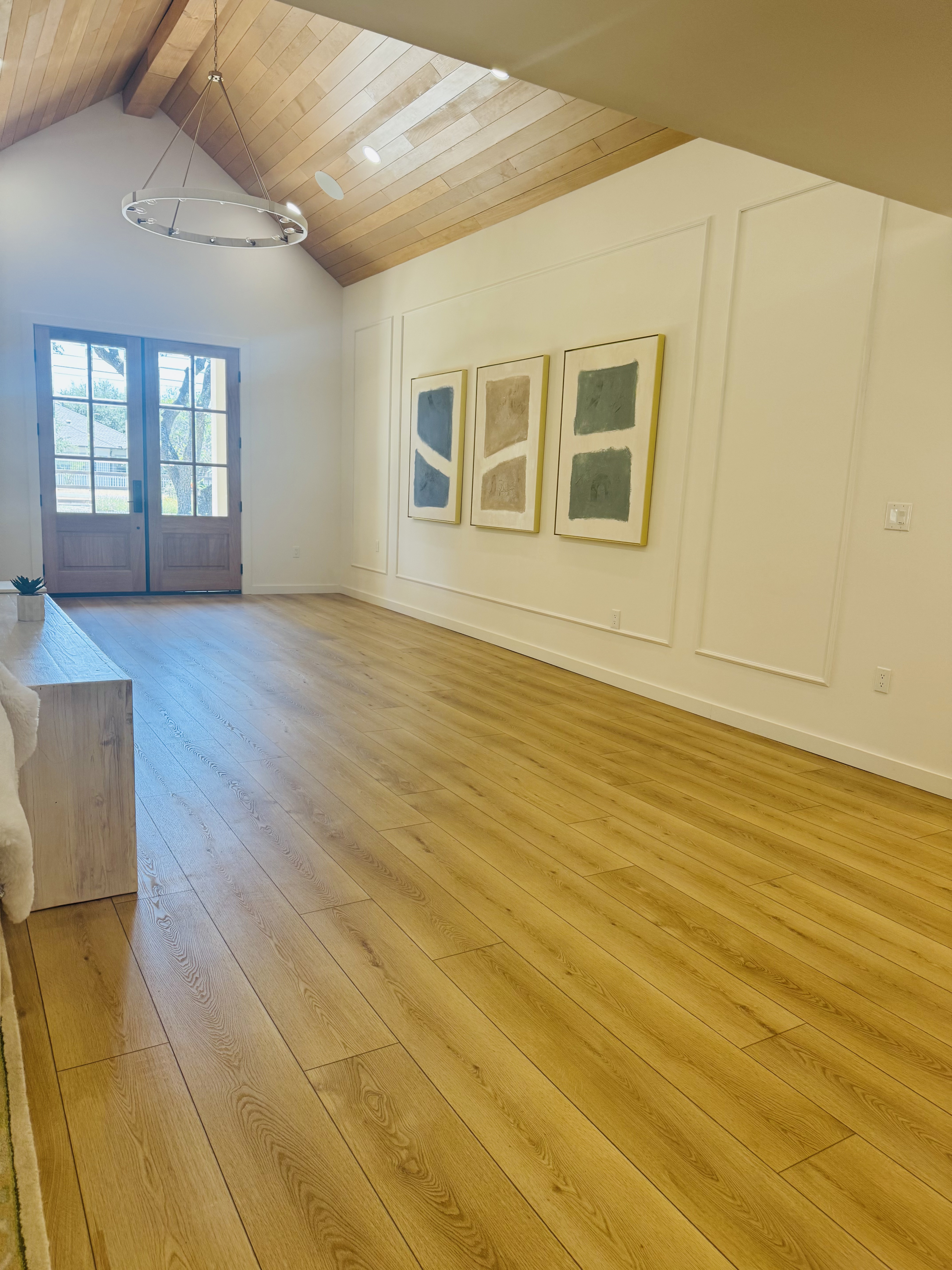 Casitas cleaning project 11