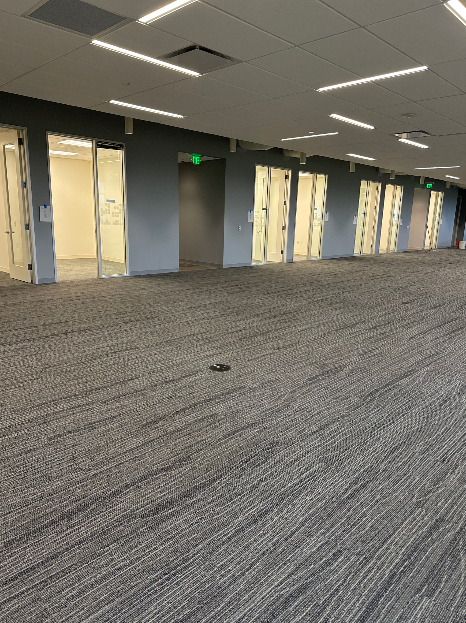 Commercial Cleaning